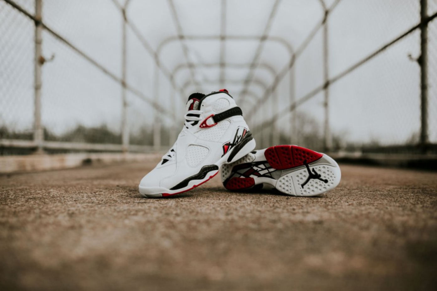 parra air max 1 on feet