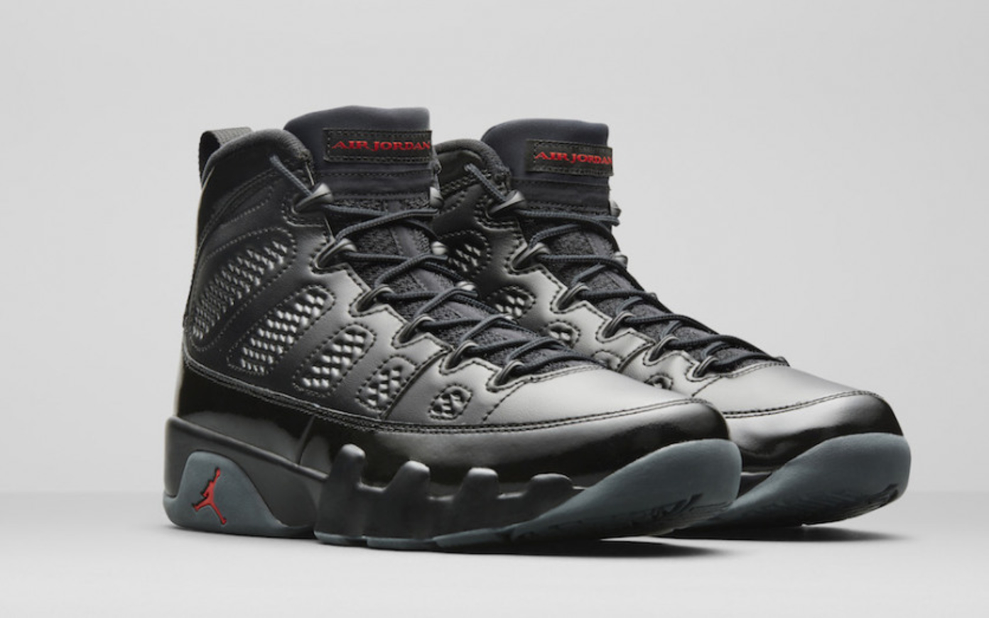 all jordan 9