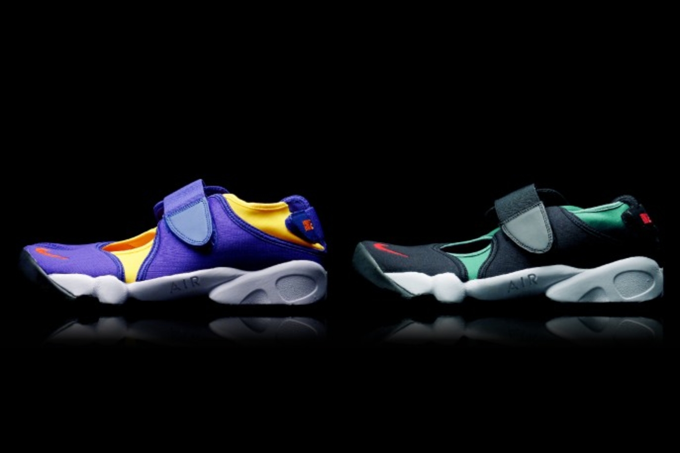 Nike Air Rift QS | Shelflife