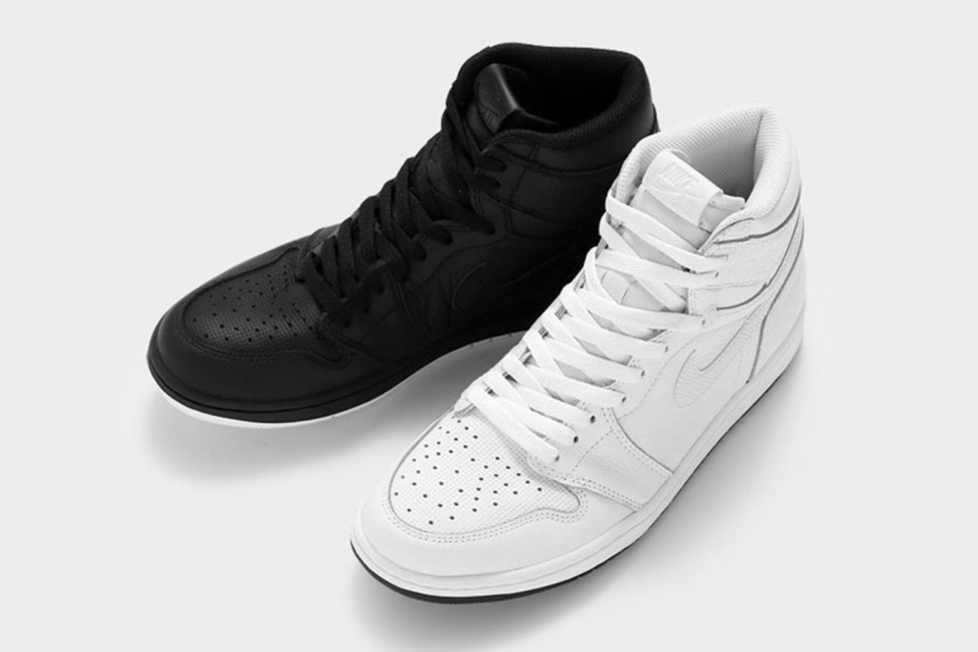 aj1 perforated white