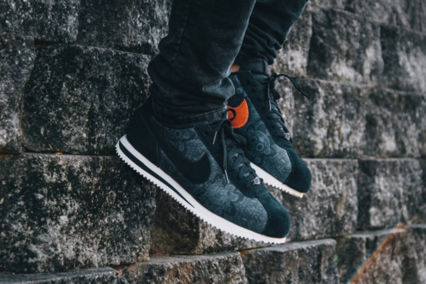 nike cortez day of the dead for sale