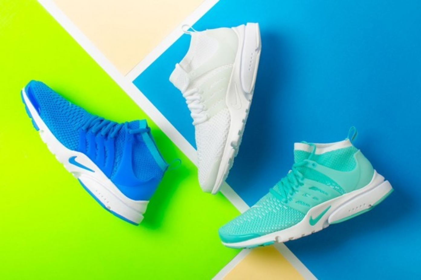 air presto ultra flyknit shoes