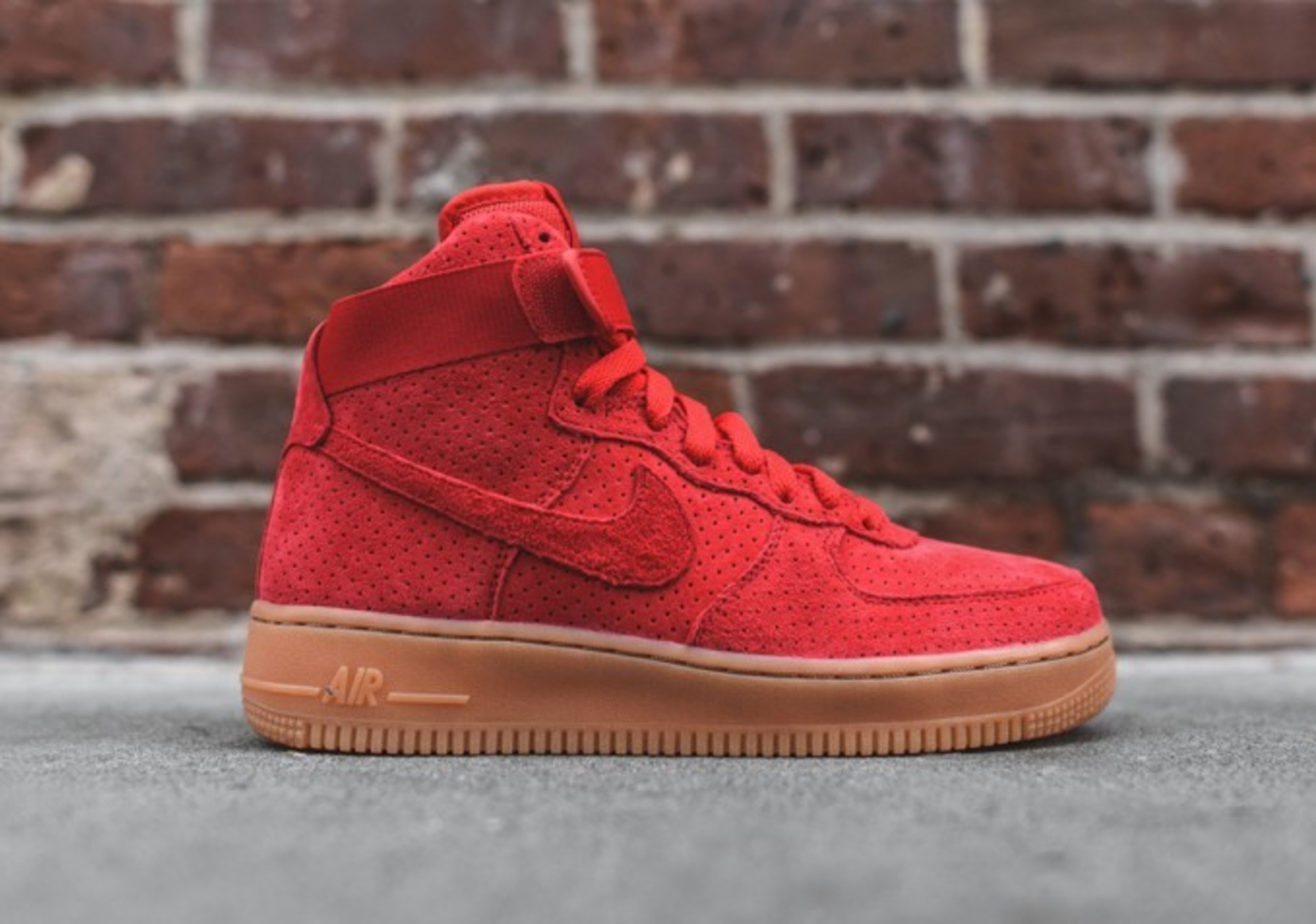 suede pack air force 1
