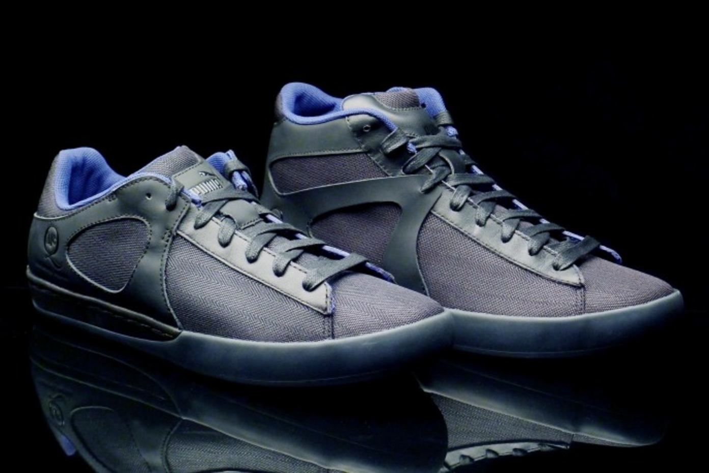 Puma x Alexander McQueen McQ Step Mid & Step Lo | Shelflife