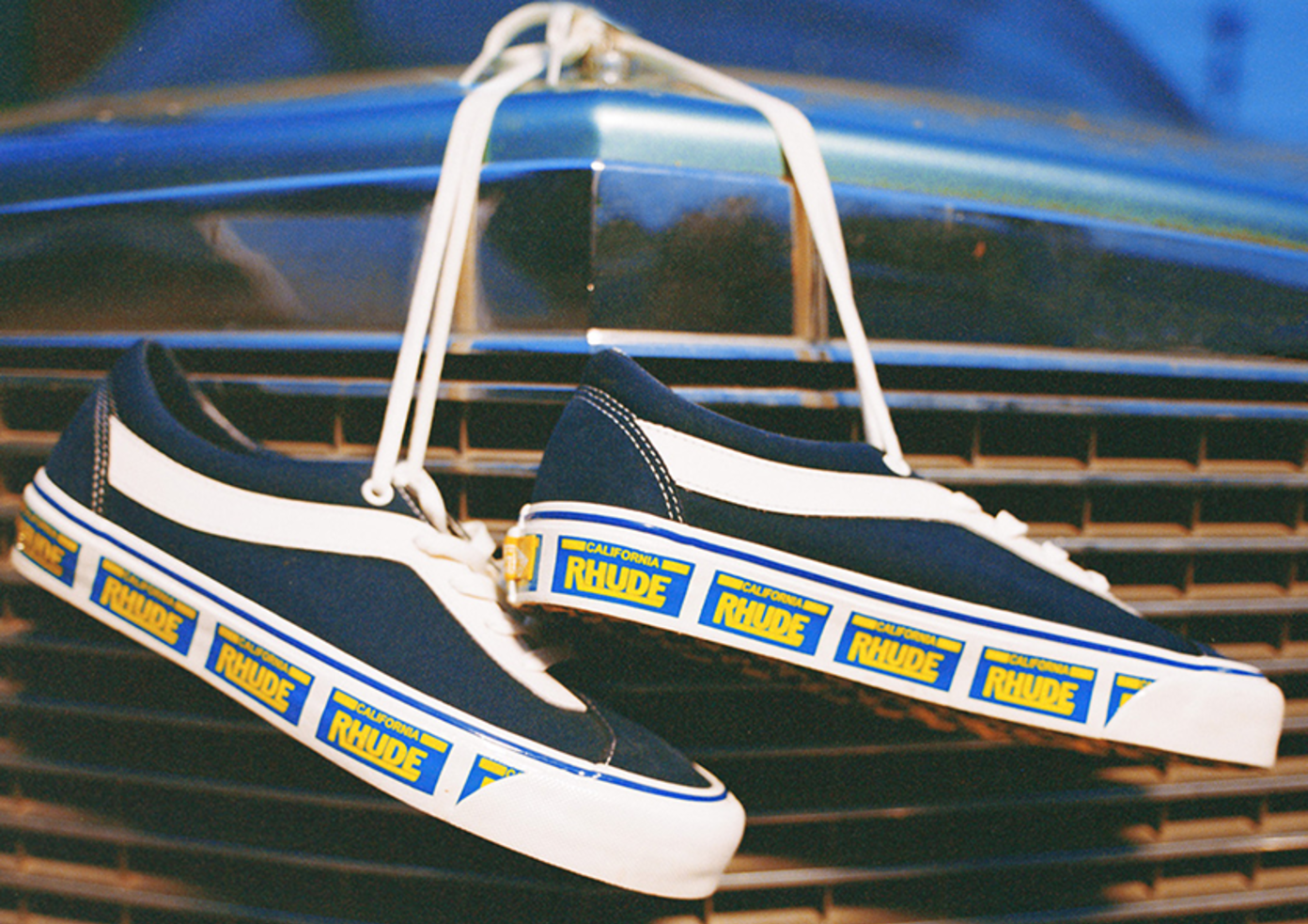 Vans x RHUDE Bold NI Pack | Shelflife