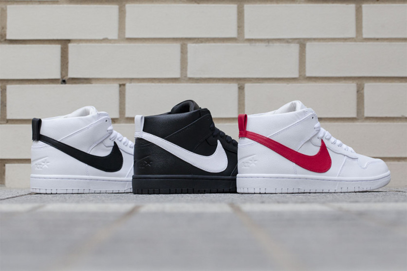 Riccardo Tisci x Nike Dunk Lux Chukka | Shelflife