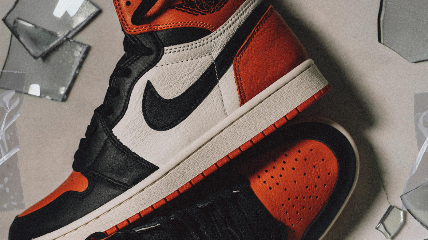 Air Jordan 1 Retro High OG 'Shattered Backboard' | Shelflife