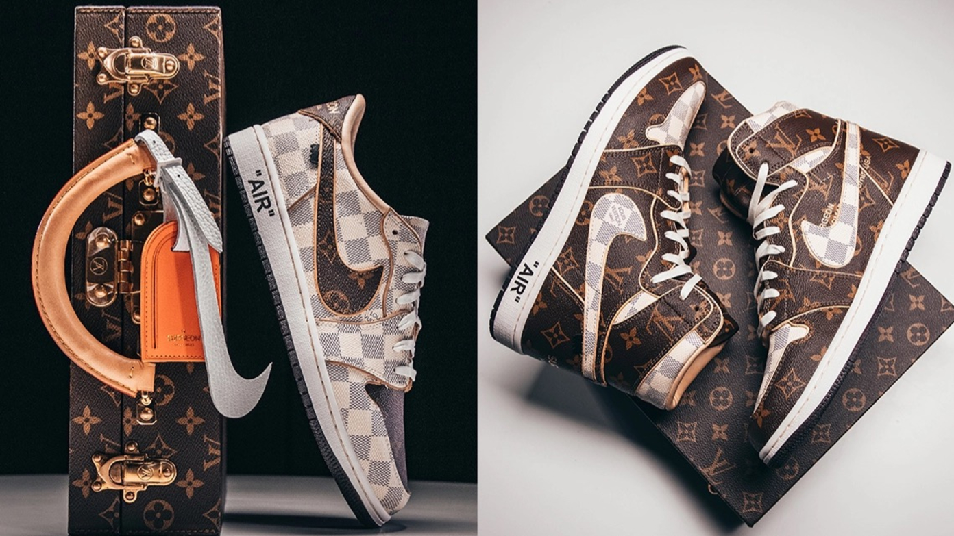 The Shoe Surgeon Celebrates Virgil