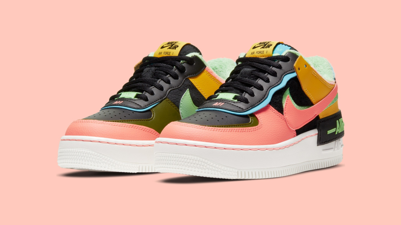 solar flare atomic pink baltic blue