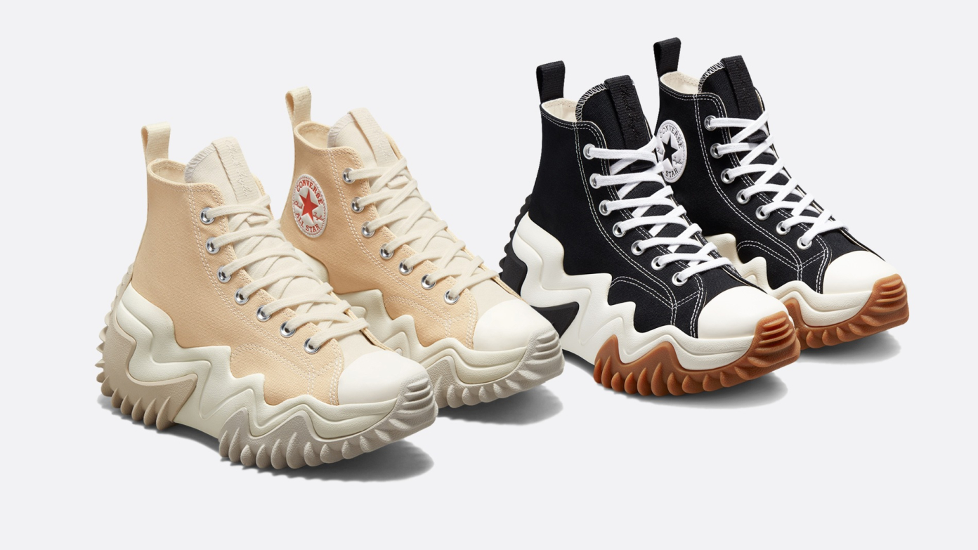 Converse Women's Run Star Motion Pack | Shelflife