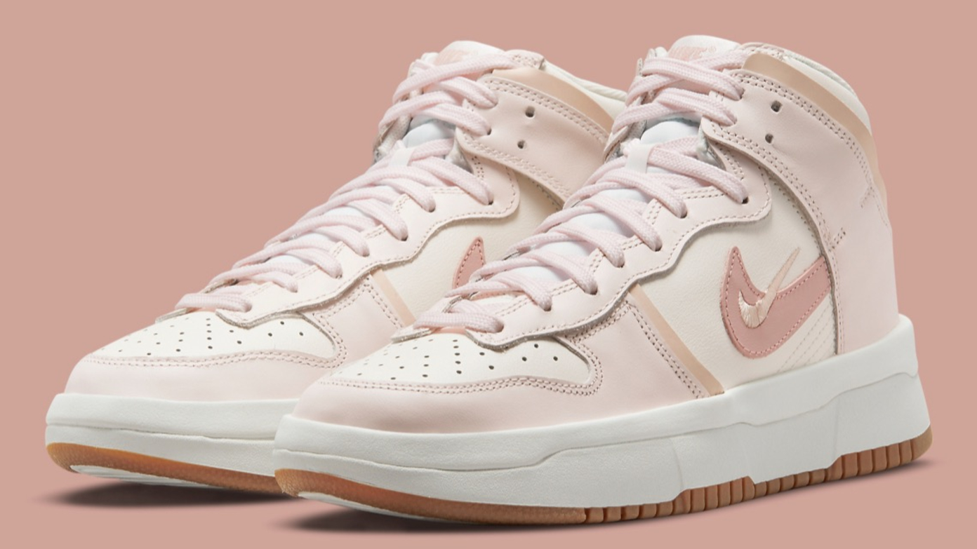 nike dunk high rebel women's