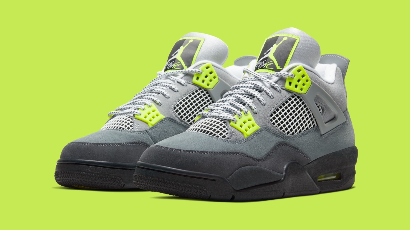 air max 95 jordan 4