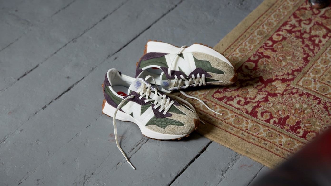 New Balance 327 in 4 New Colourways | Shelflife