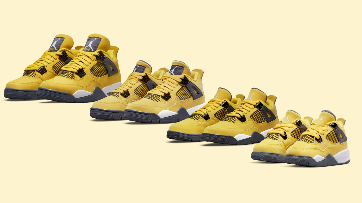 lightning 4 retro