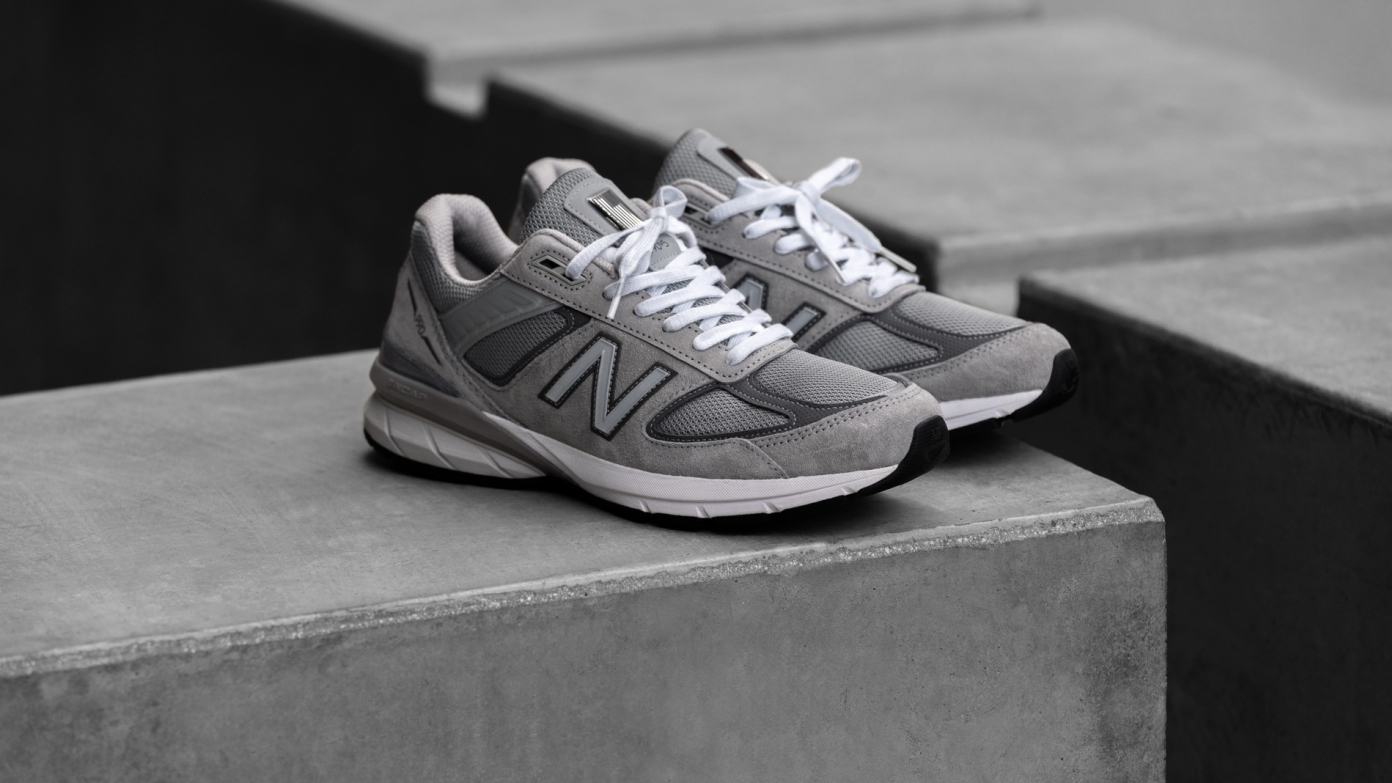 New Balance 990v5 | Shelflife