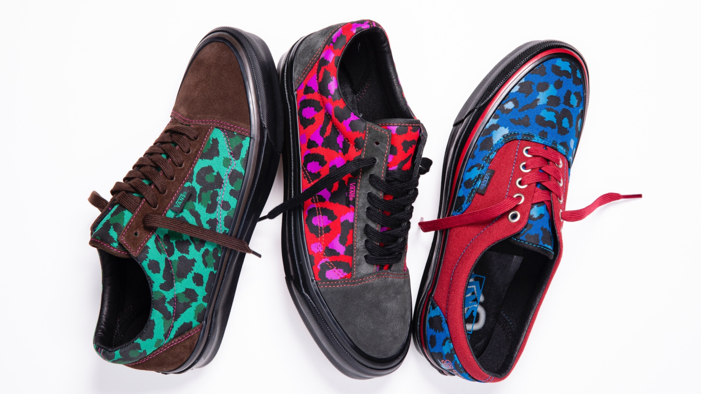 靴 VANS VAULT X STRAY RATS Vault by Vans x Stray Rats | Shelflife