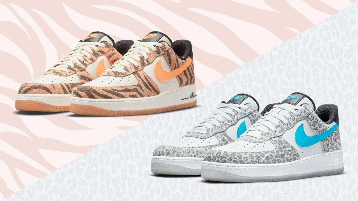 nike daktari stripes