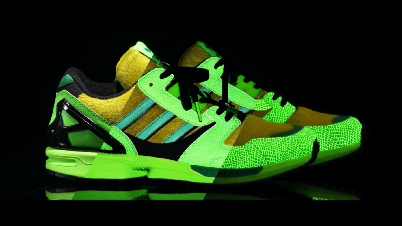 adidas x atmos ZX 8000 - 'G-SNK 3' | Shelflife