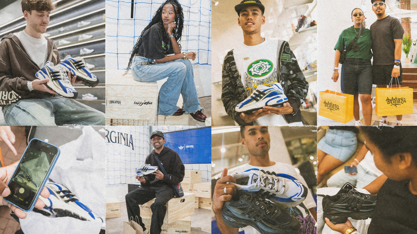 Pharrell x Adidas Adistar Jellyfish Raffle Recap | Shelflife