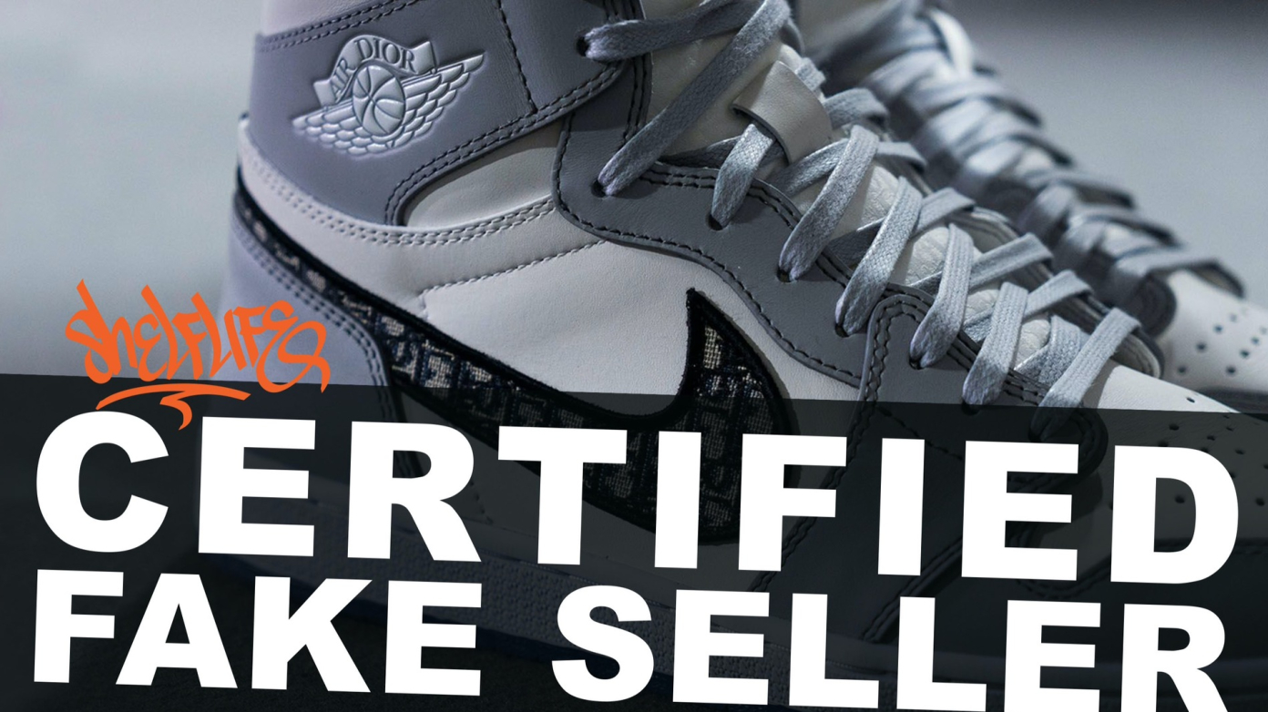 how many pairs of dior jordan 1 were made