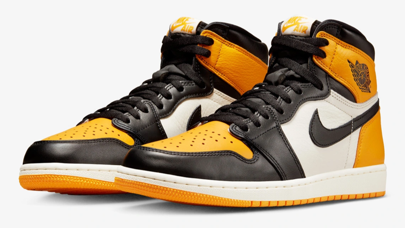 black and yellow ones release date