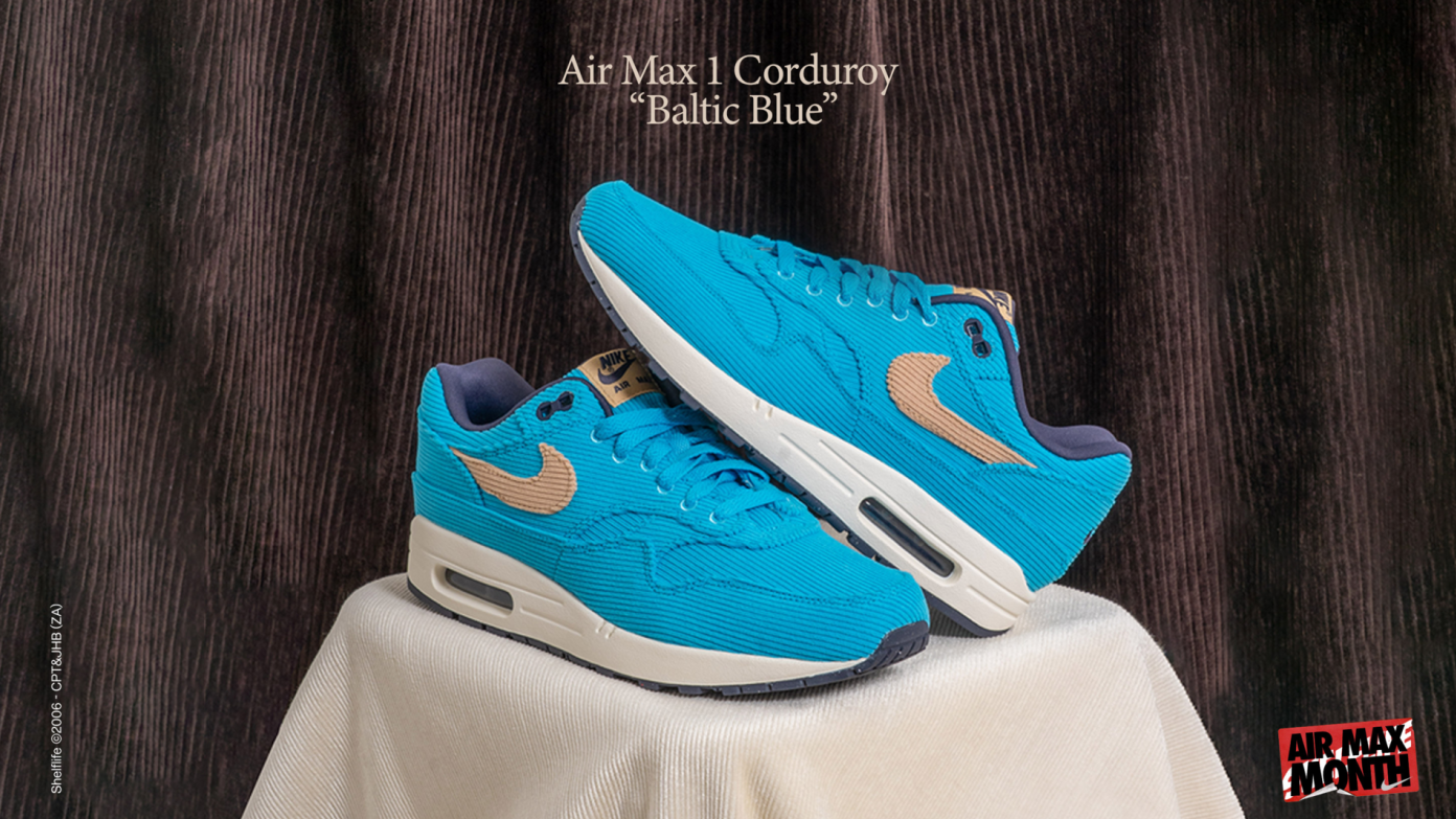 air max 1 corduroy