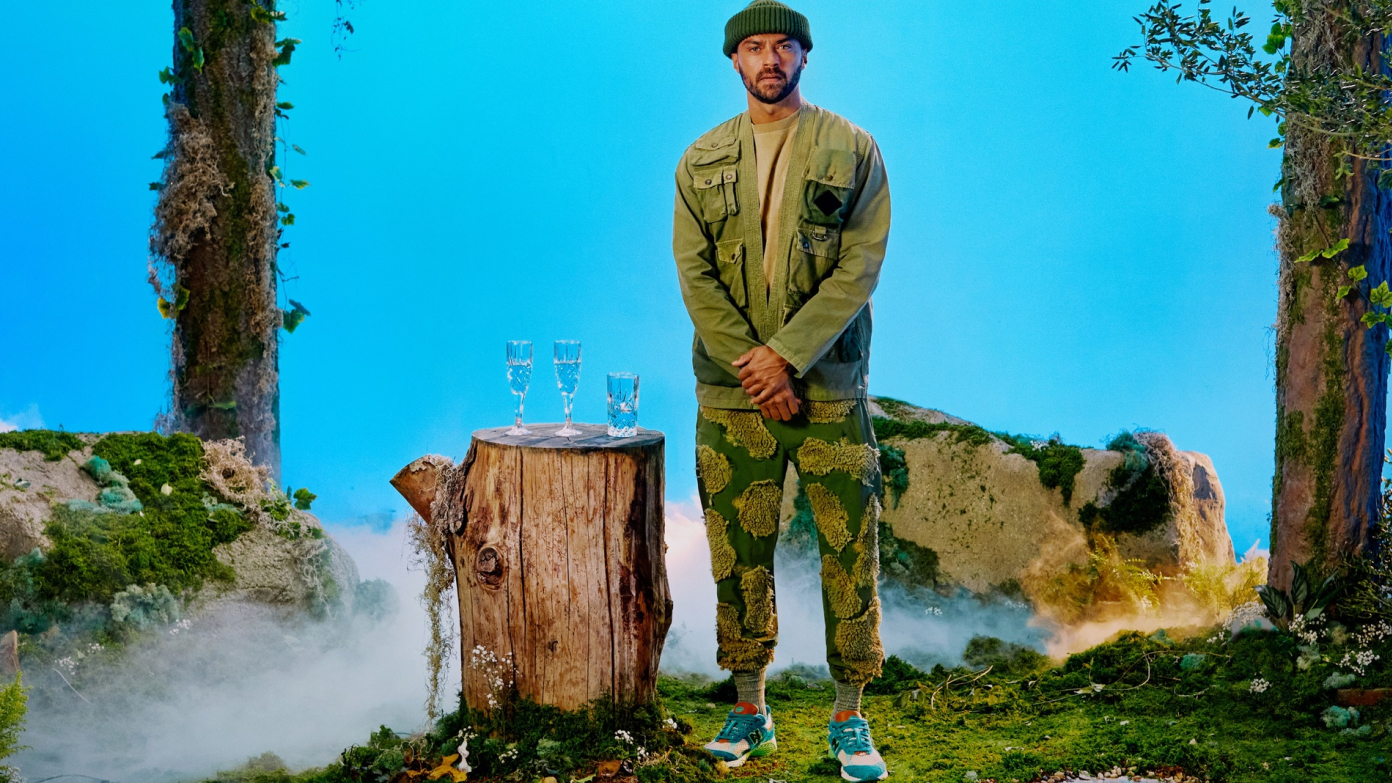 Salehe Bembury x New Balance | Shelflife