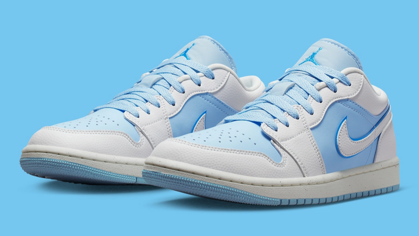 air jordan 1 blue ice