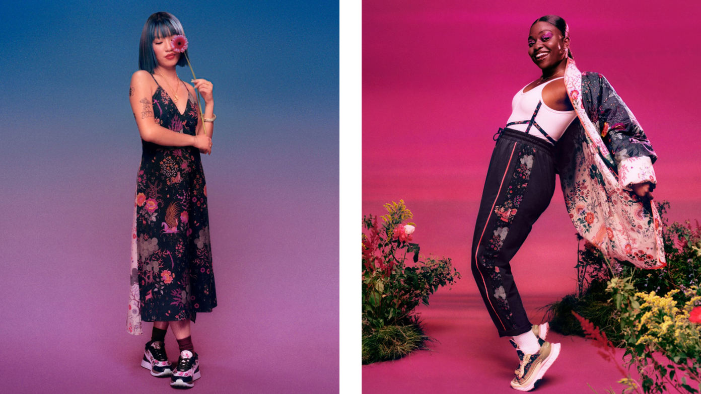 Liberty x PUMA | Shelflife