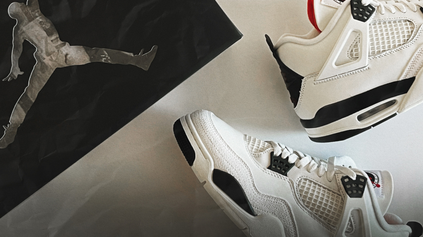 jordan 4 white oreo flight club