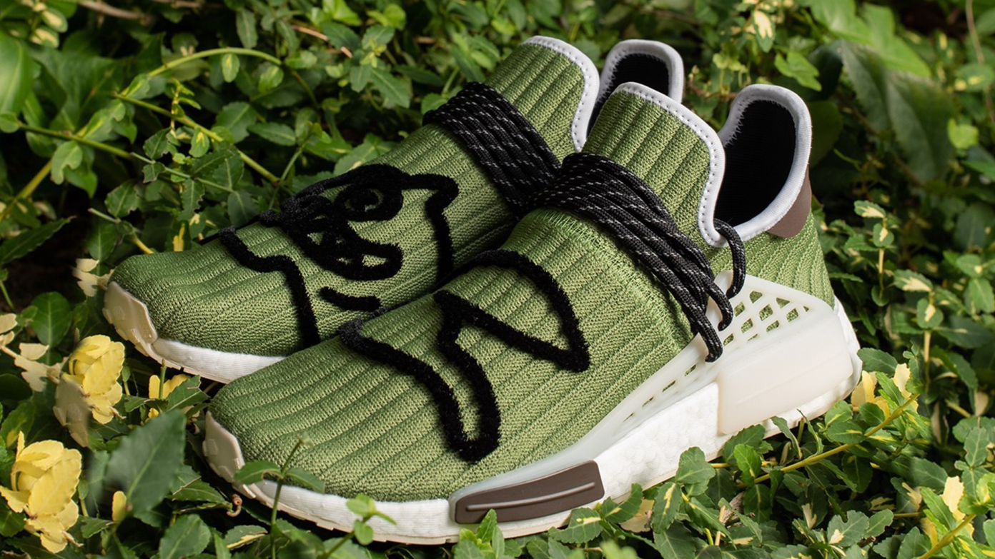 BBC x adidas NMD Hu 'Running Dog' | Shelflife