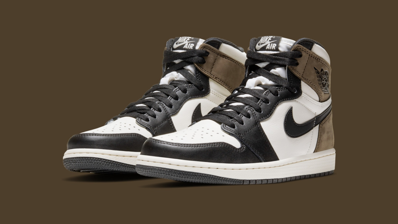 Air Jordan 1 Retro High OG - 'Dark Mocha' | Shelflife