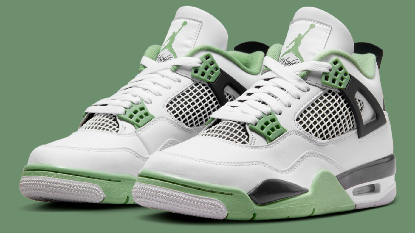 Air Jordan 4 Retro Women