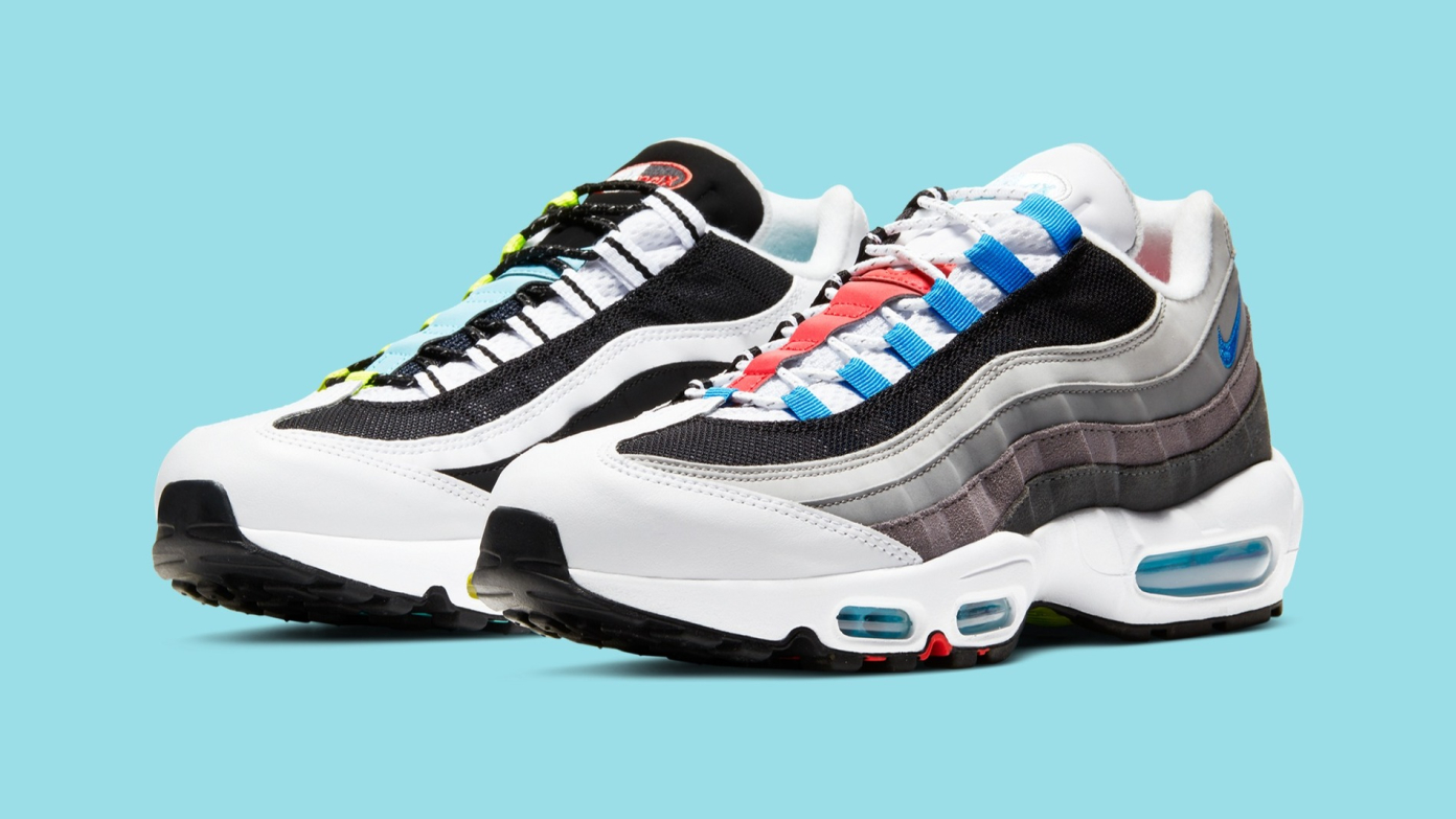 Nike Air Max 95 - 'Greedy 2.0' | Shelflife