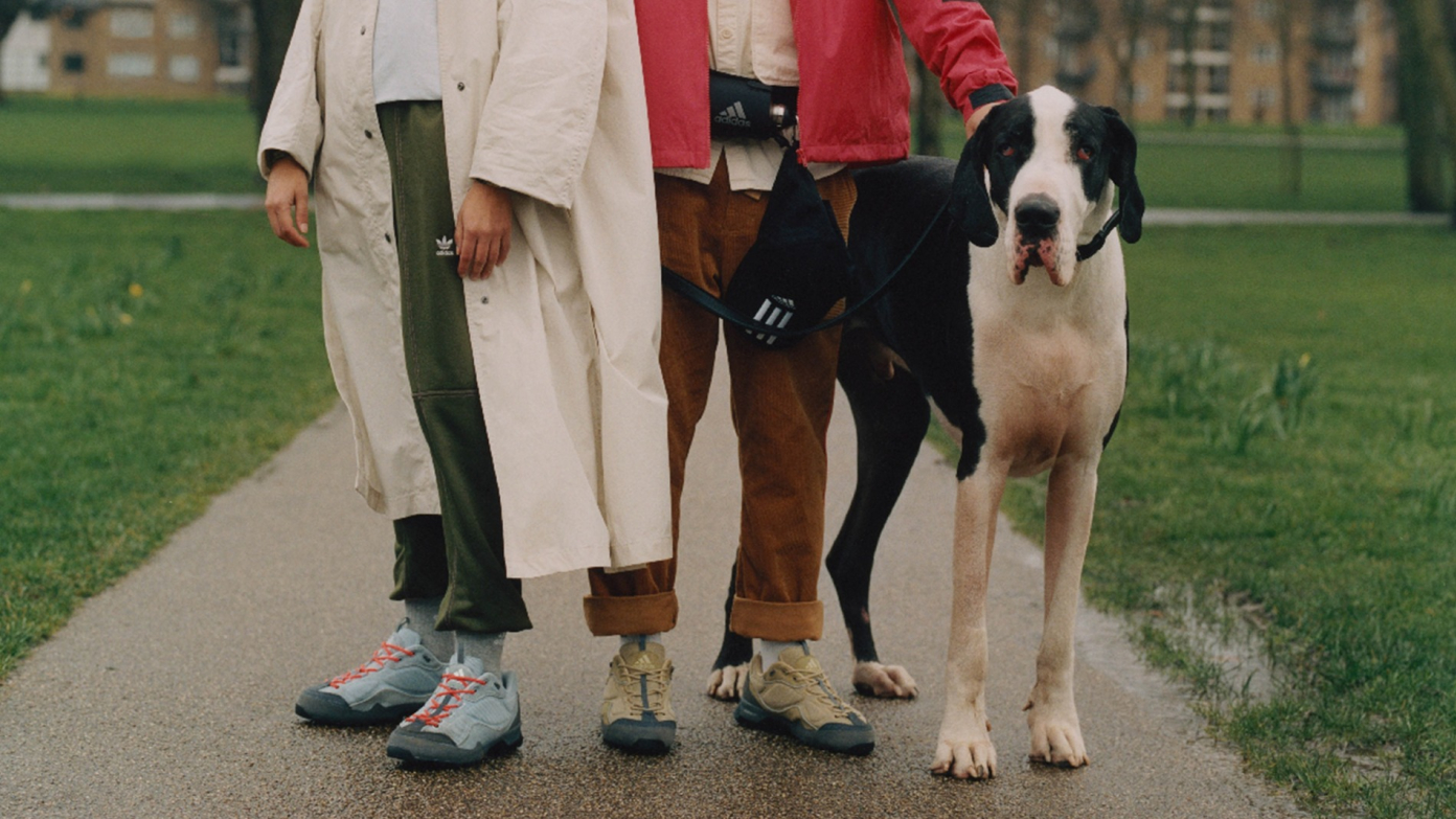 adidas Consortium SAHALEX Pack | Shelflife