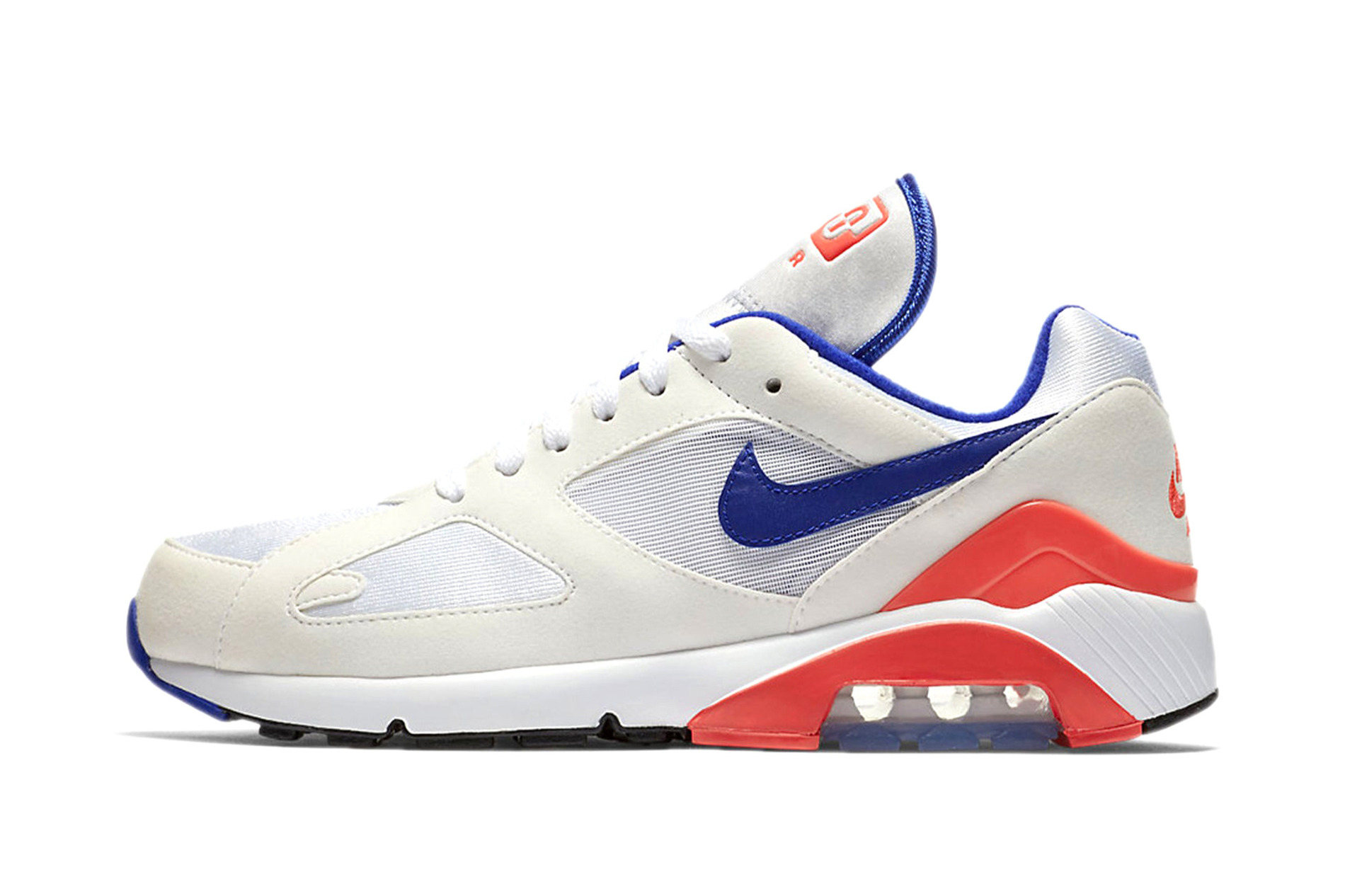 Nike Air Max 180 'ultramarine' Shelflife