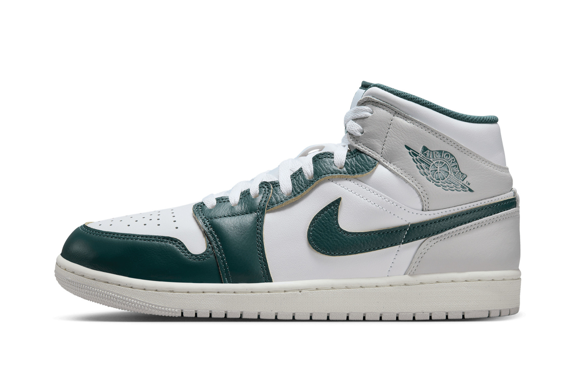 Air Jordan Mid Se 'oxidised Green'