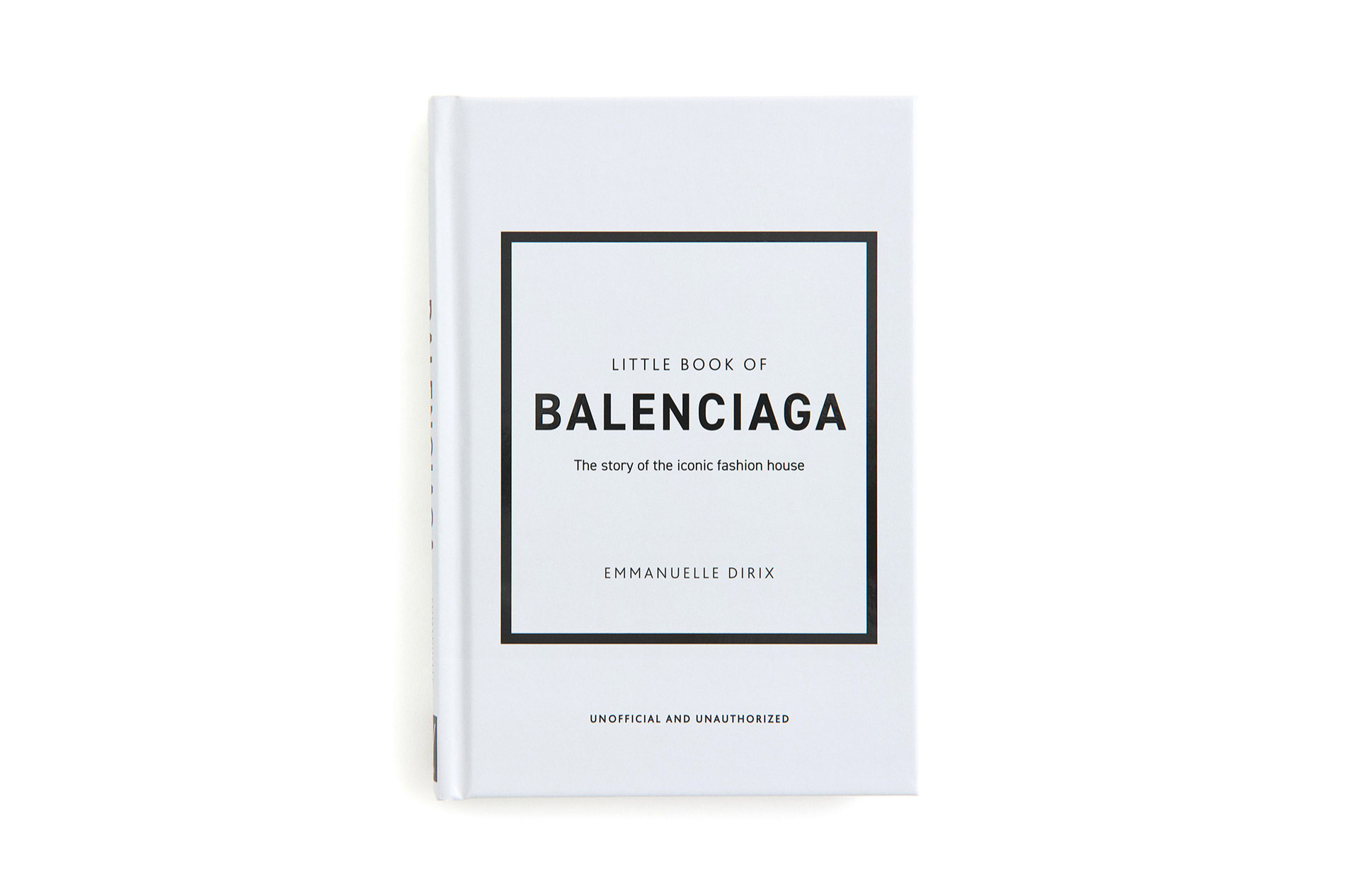 Little Book Of Balenciaga | Shelflife