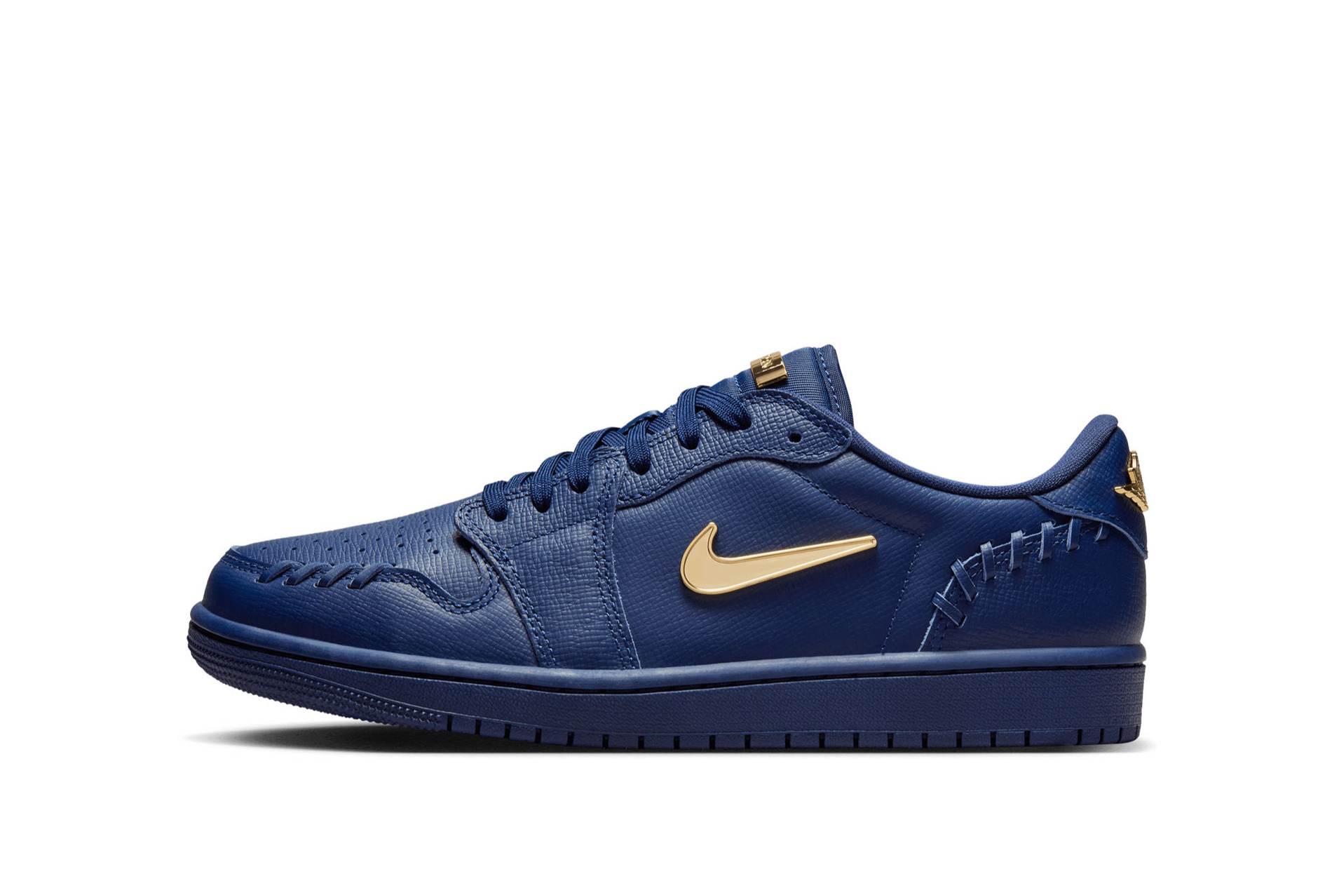 Air Jordan 1 Low Women's Method Of Make 'Midnight Navy' | Shelflife