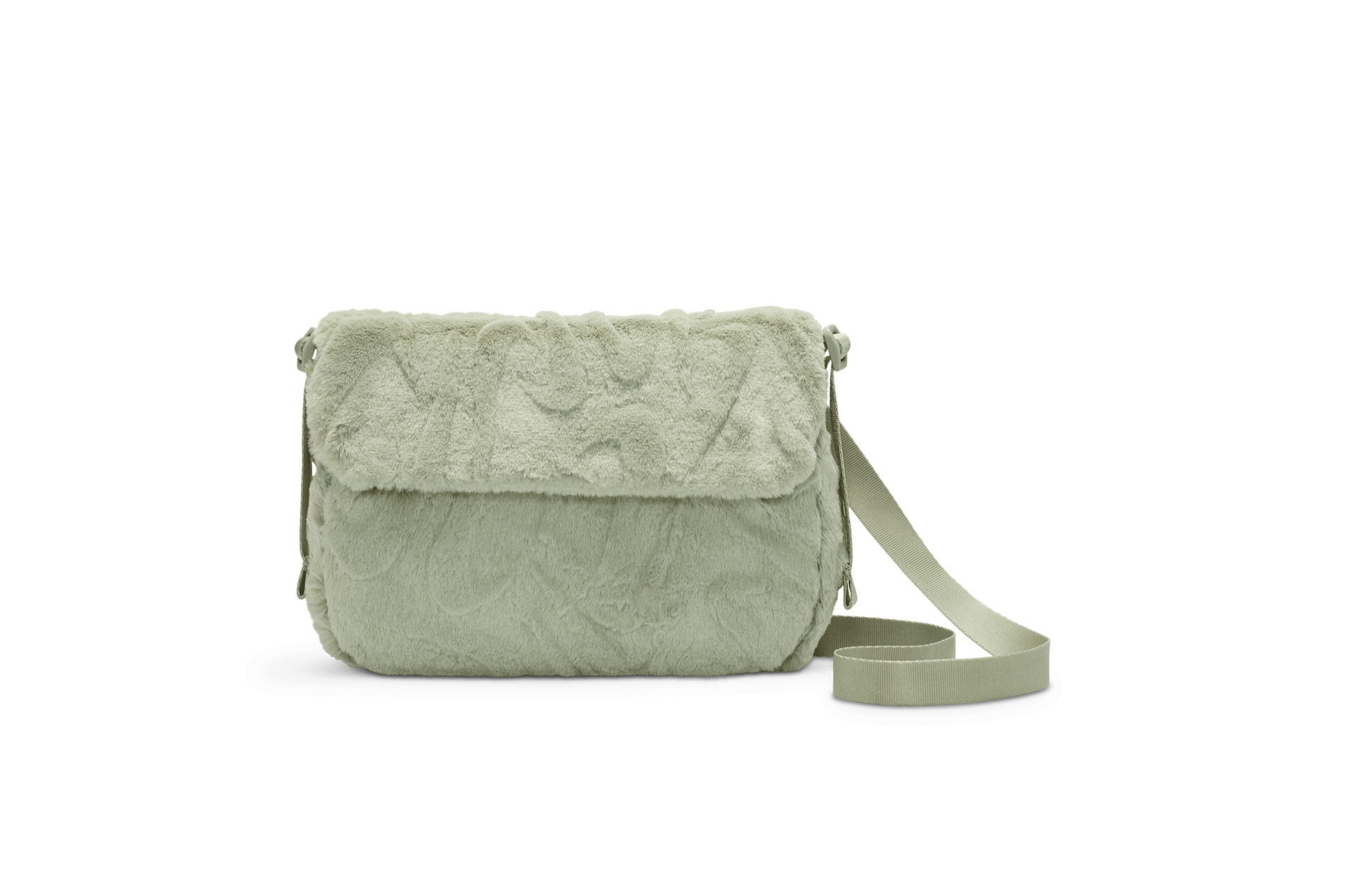 Nike Sportswear Faux Fur Futura 365 Cross-body Bag (3l) | Shelflife