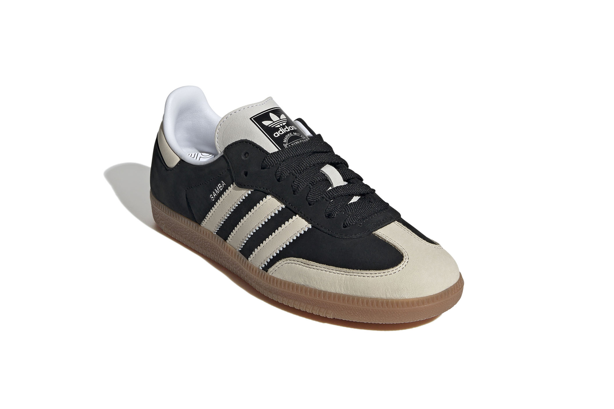 adidas gazelle silver green womens adidas Samba OG Cream White Sand Strata (Women's)  Court Order