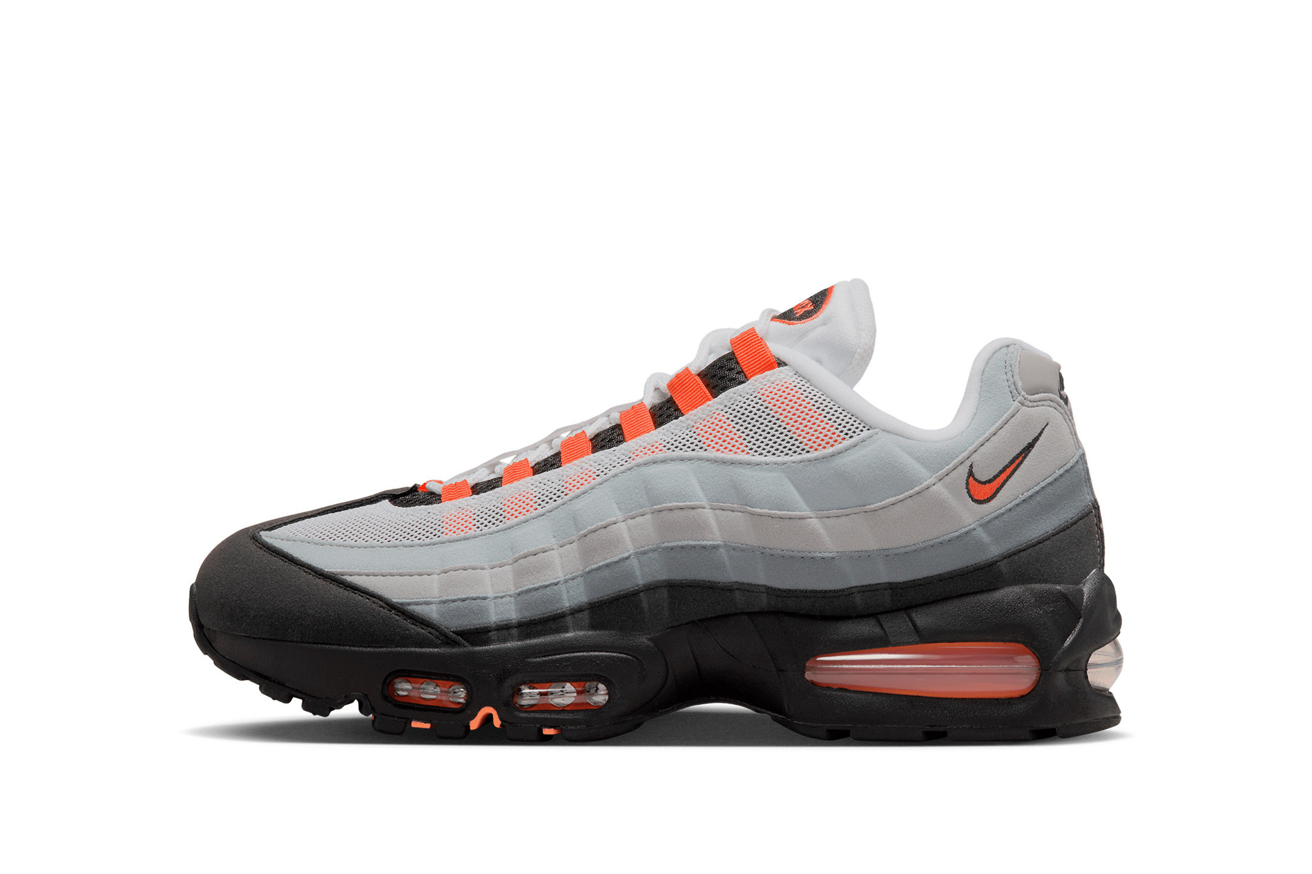 Nike Air Max 95 Og 'Bright Mandarin' Shelflife