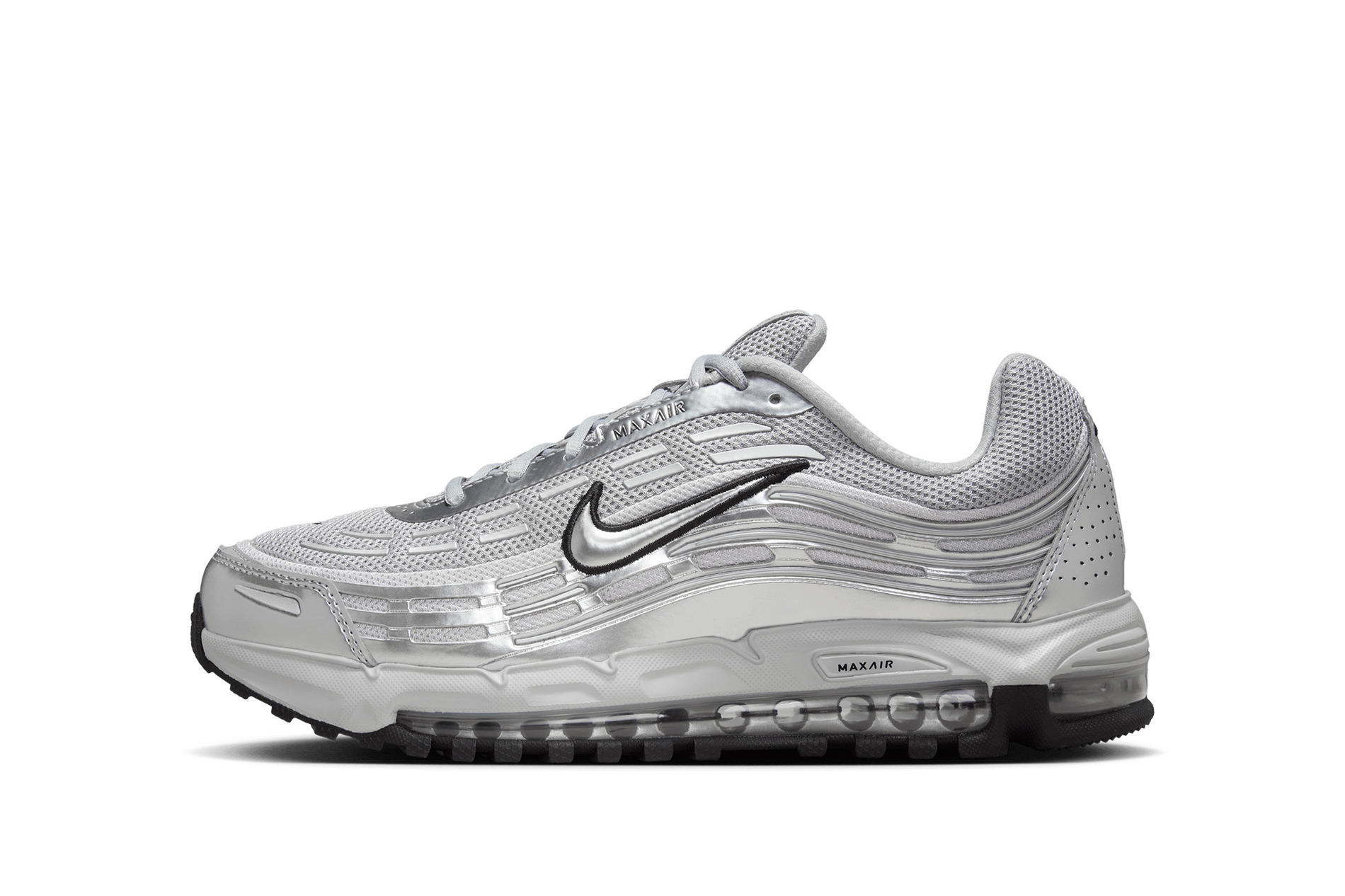 Nike Air Max TL 'Metallic Silver' Shelflife
