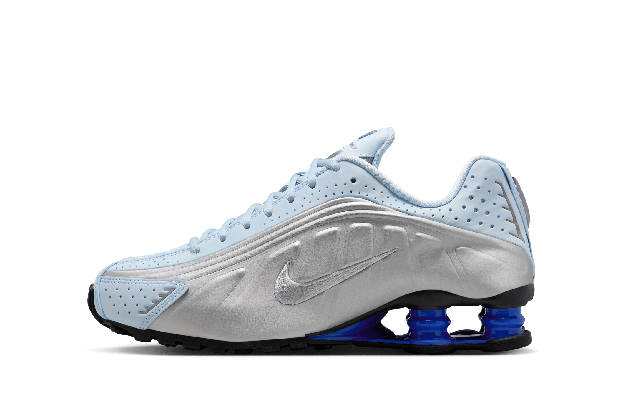 Nike Shox R4 'Blue Tint' Shelflife