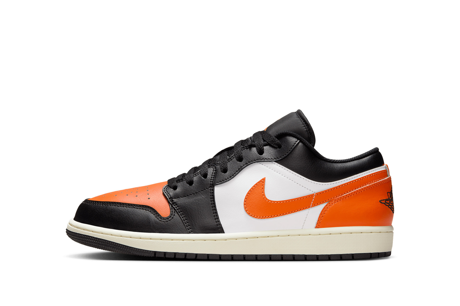 Air Jordan 1 Low 'Black Starfish' | Shelflife