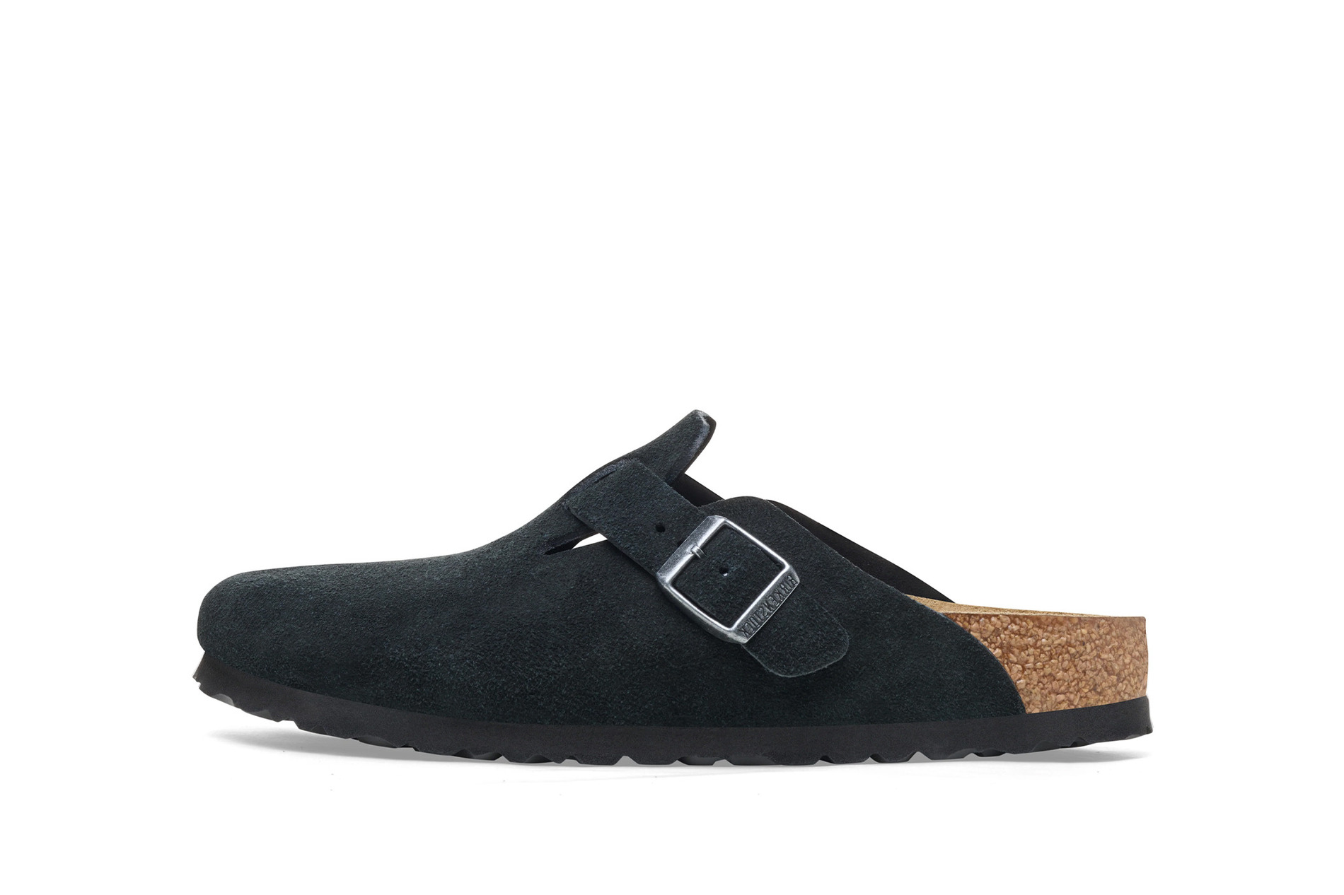 Birkenstock Suede Leather Boston | Shelflife