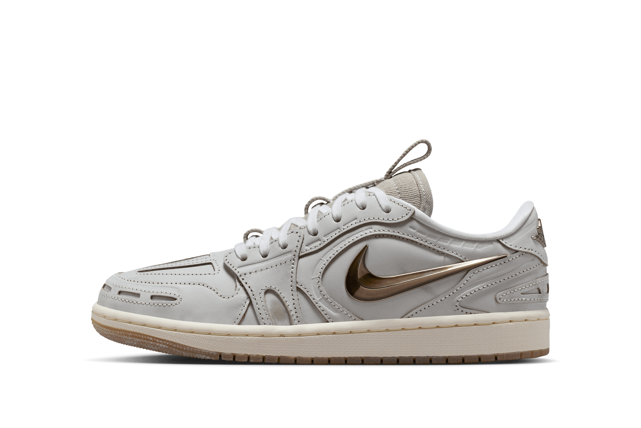 Air Jordan 1 Women's Low Method of Make 'Summit White' | Shelflife