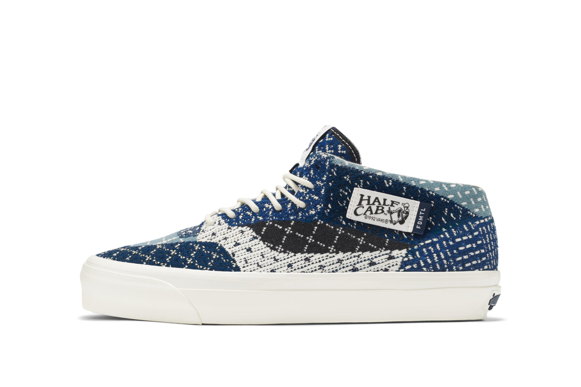 FDMTL X Vans Otw Half Cab 33 | Shelflife