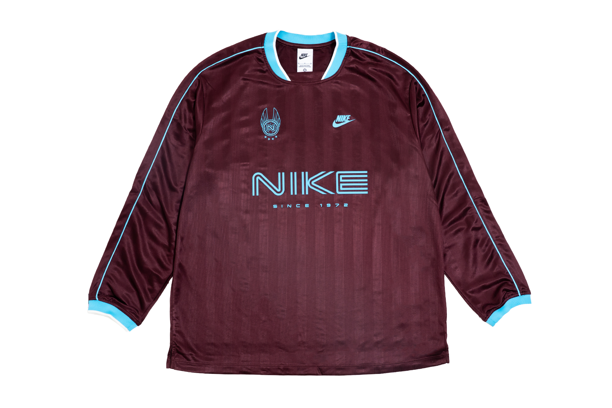 Nike Sportswear Women's Long-Sleeve Jersey | Shelflife
