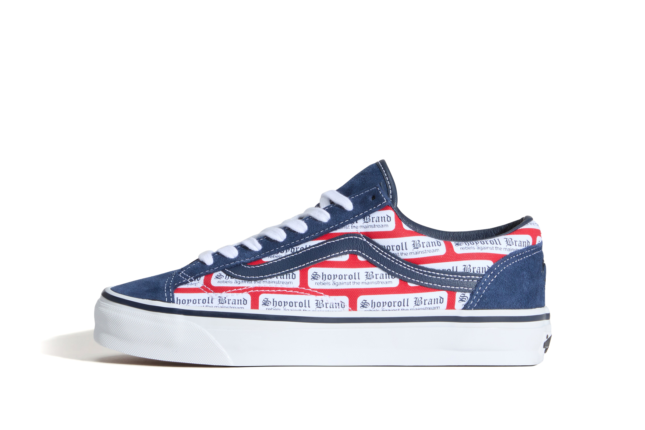 Shoyoroll x Vans OTW Old Skool 36 | Shelflife